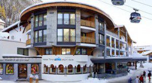 Hotel Tirol Ischgl